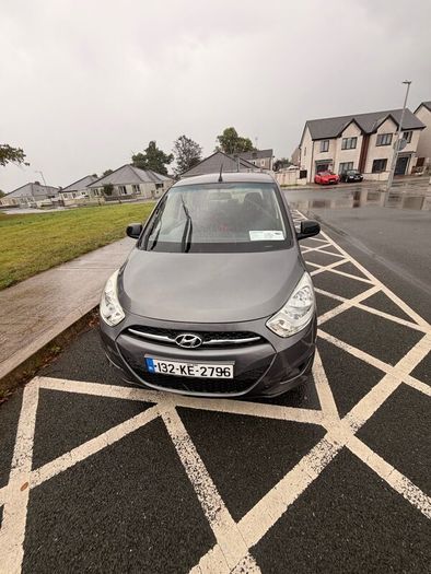 Hyundai i20 2013-only 79,000km excellent condition