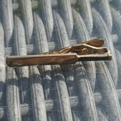 Vintage tie slider as a cricket bat, 60s, stylish D18 freepost