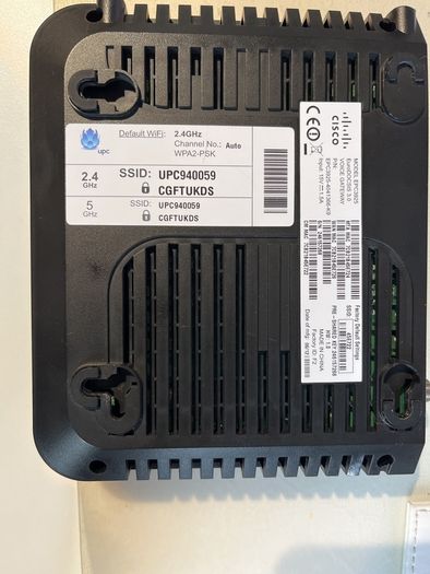 cisco EPC3925