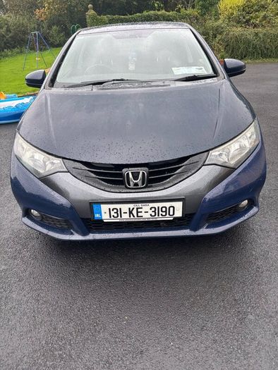 2013(131) Honda Civic 1.6D