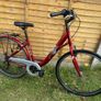 28" inch city bikes both all working Image 8