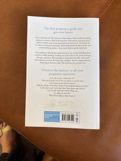 Pregnancy & Baby Books