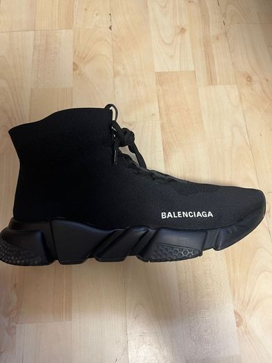 Black Balenciaga