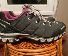 Meindl size 4
