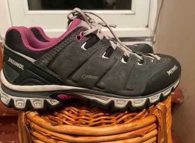 Meindl size 4
