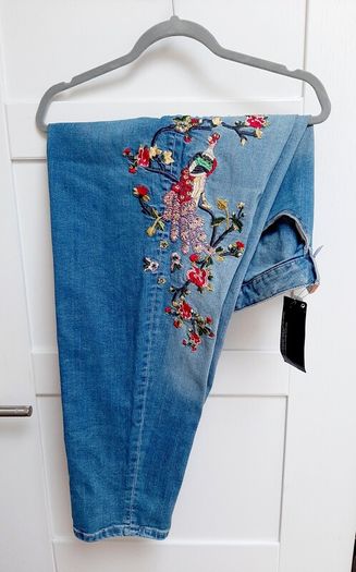 M&s Jeans Uk 24r Bnwt