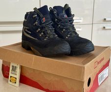 Berghaus Raid II Boots (size 3)