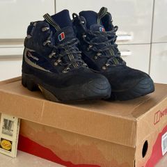 Berghaus Raid II Boots (size 3)
