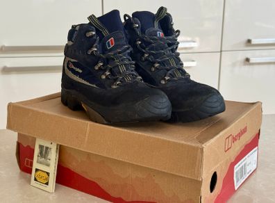Berghaus Raid II Boots (size 3)