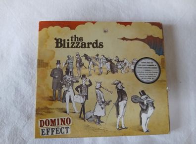 CD The Blizzards