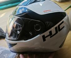 motorbike helmet