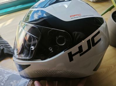 motorbike helmet