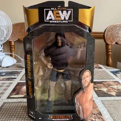 wwe Aew unrivaled series 6 Jake Hager action figure
