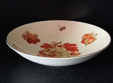 Royal Worcester Palissy 'Royale Fruit Collection Bowl