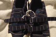 BNWT Size 1 Navy Trainers/Sneakers