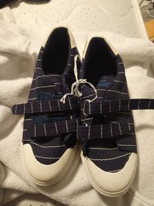 BNWT Size 1 Navy Trainers/Sneakers