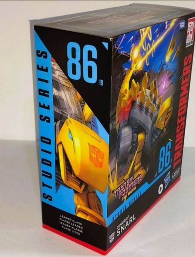 Transformers SS "86 Snarl