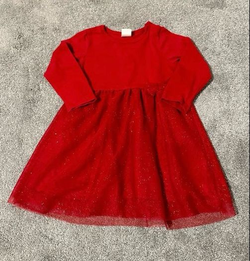 9-12mnts baby girl Christmas clothes bundle
