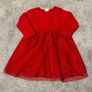9-12mnts baby girl Christmas clothes bundle Image 3