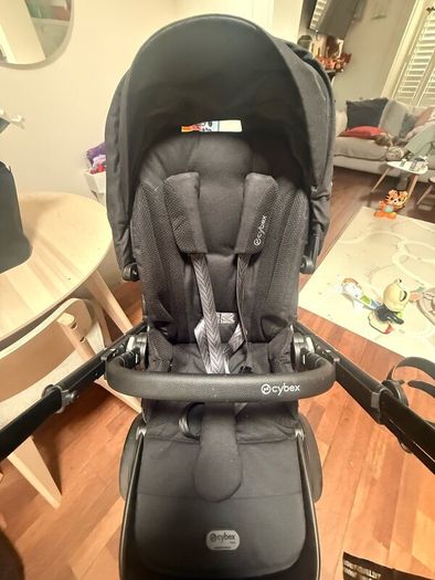 Cybex E-Gazelle Double