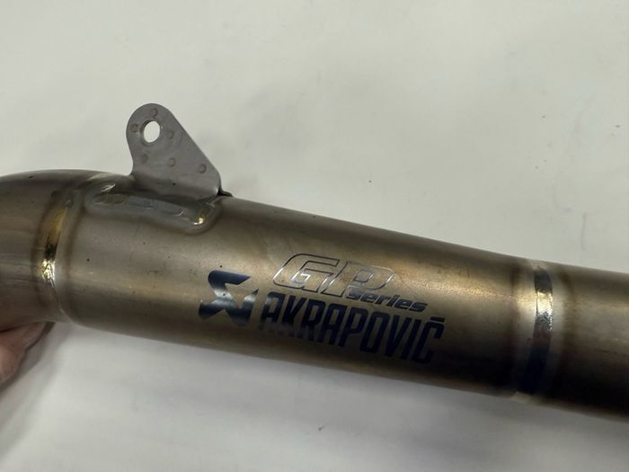 Akrapovic GP Series Exhaust