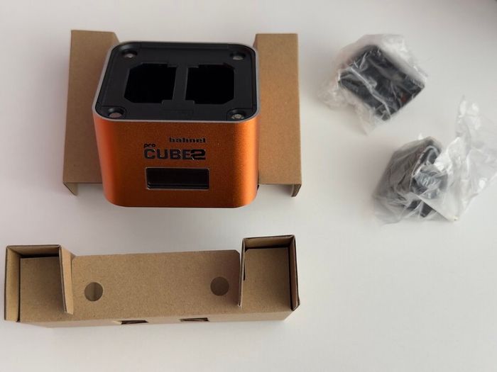 Hahnel Pro Cube2