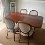 Antique Dining table ( chairs to be sold separately ) Image 2