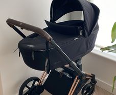 Pram - Cybex e-Priam Bundle