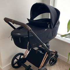 Pram - Cybex e-Priam Bundle