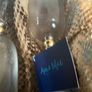 New Set 6 Avoca Blue Wine Goblets Image 2