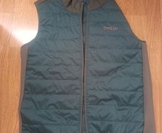 Oakley cycling vest