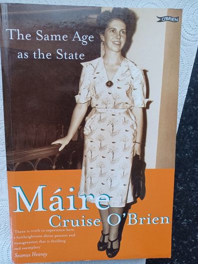 The Same Age as the State