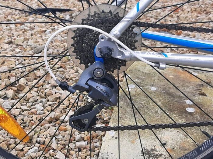 Ladies bike