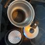 Aluminium Couscous Steamer / Couscous Pot Image 3