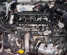 2016 Skoda Superb automatic gearbox