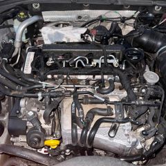 2016 Skoda Superb automatic gearbox