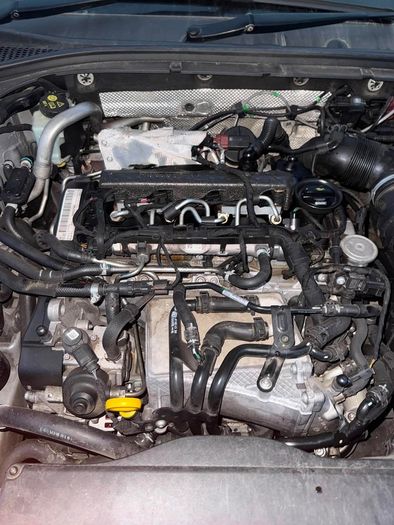 2016 Skoda Superb automatic gearbox