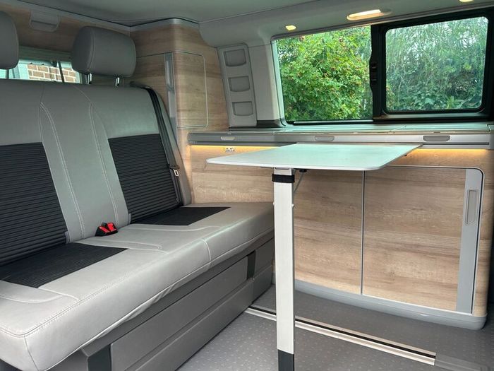 Volkswagen California 2023