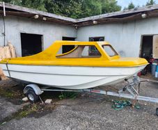 CJR 14 (CJR Marine Dory) Restoration Project