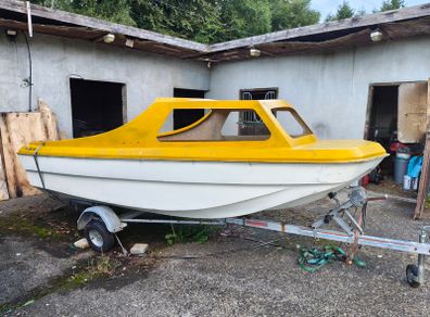 CJR 14 (CJR Marine Dory) Restoration Project