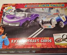 Ryans world micro Scalextric