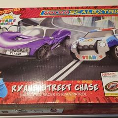 Ryans world micro Scalextric