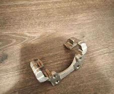 BMW E90 Rear Brake Caliper Carrier