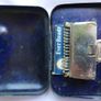 Vintage Ever-Ready Safety Razor Set in Case & Blades Image 10