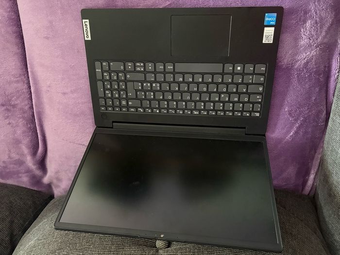 lenovo laptop