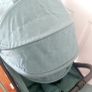 Chicco Trolley Me Lightweight Stroller + Raincover Image 3