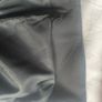 Coast black satin boned dress Image 7
