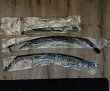 Team Heko Wind Deflectors (Audi A4 B8.5 2012-2015)