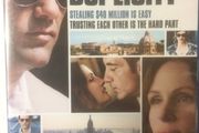 Duplicity [2009] Julia Roberts &amp; Clive Owen [Blu-ray Movie]
