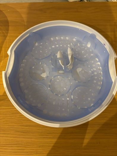Avent microwave steraliser